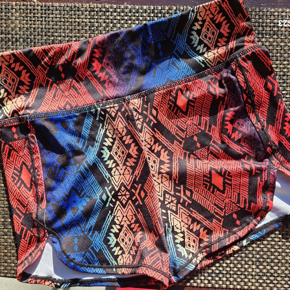 Live, Love dream Areopostale Athletic Shorts